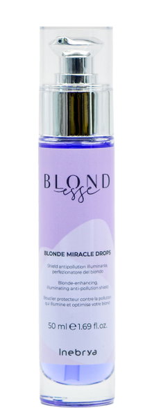 Inebrya Blondesse Blonde Miracle Drops-image1 Inebrya Blondesse Blonde Miracle Drops-image1