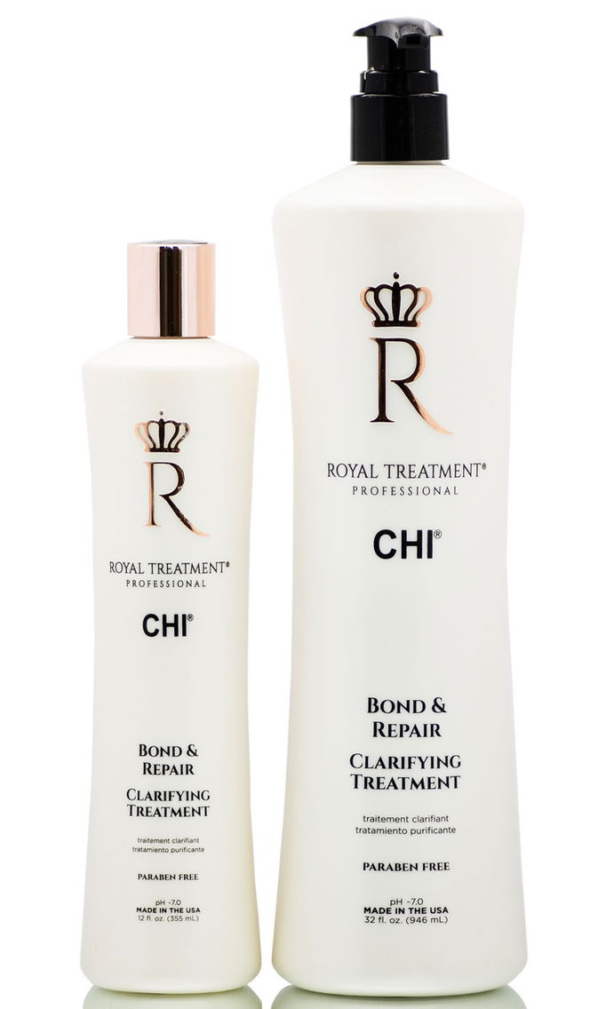 Chi Royal Treatment Pro Bond & Repair Clarifying Treatment