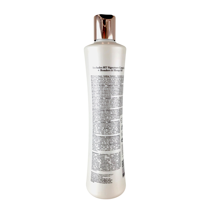 Chi Royal Treatment Pro Bond & Repair Clarifying Treatment-image2