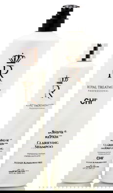 Chi Royal Treatment Pro Bond & Repair Clarifying Shampoo