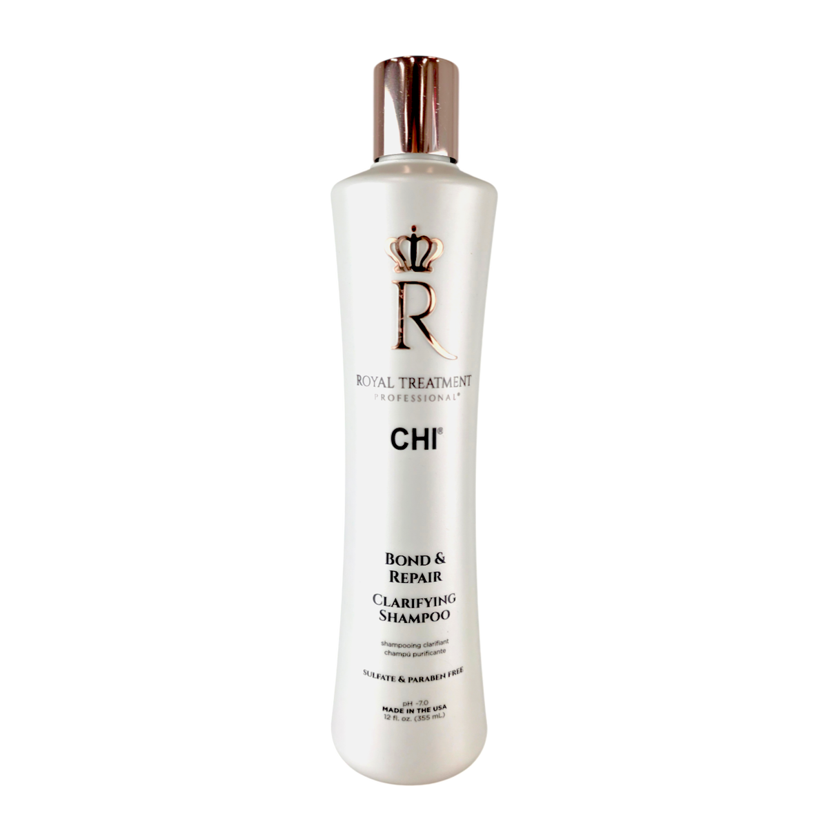 Chi Royal Treatment Pro Bond & Repair Clarifying Shampoo-image1 Chi Royal Treatment Pro Bond & Repair Clarifying Shampoo-image1