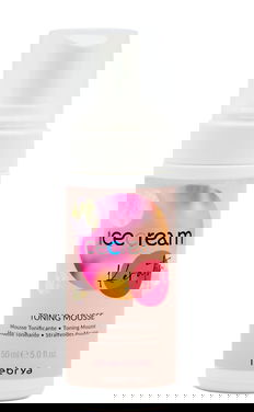 Inebrya Ice Cream Keratin Toning Mousse
