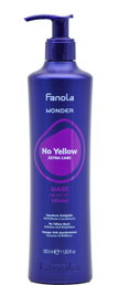 Fanola Wonder No Yellow Extra Care Mask-image1