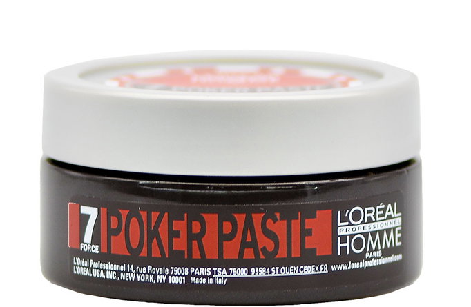 Loreal Professionnel Homme Poker Paste-image3
