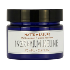 Keune 1922 By JM Keune Matte Measure Molding Cream-image2 Keune 1922 By JM Keune Matte Measure Molding Cream-image2