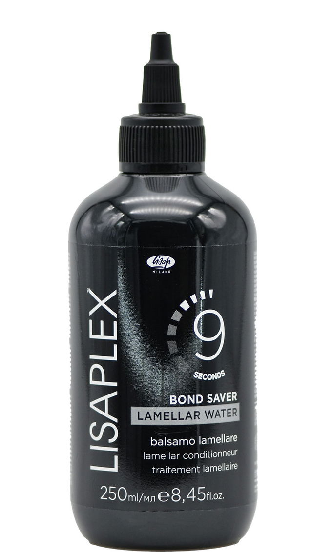 Lisap Milano Lisaplex Bond Saver Lamellar Water
