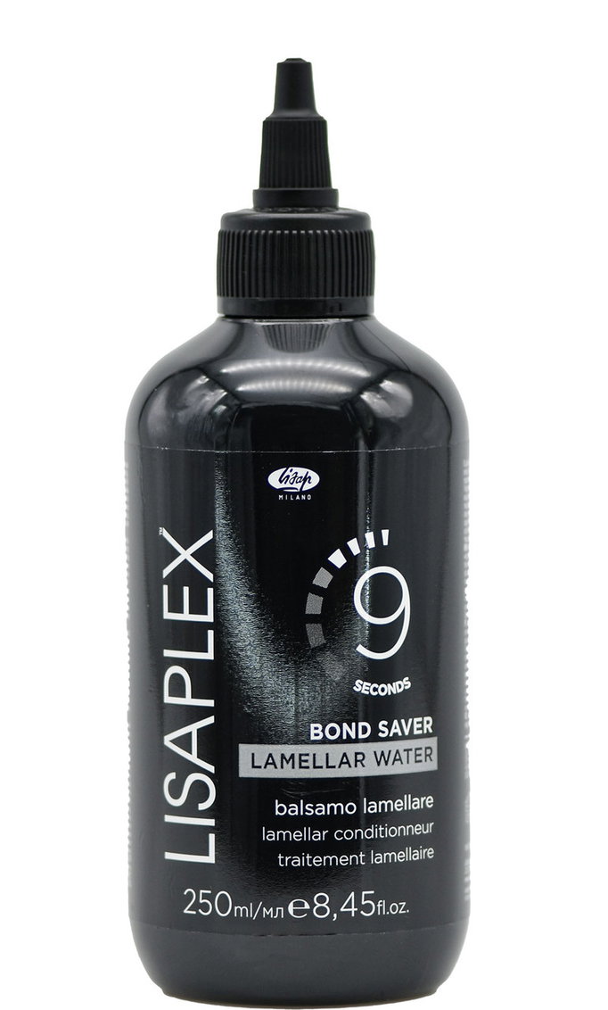 Lisap Milano Lisaplex Bond Saver Lamellar Water-image1