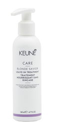 Keune Care Blonde Savior Leave-In Treatment