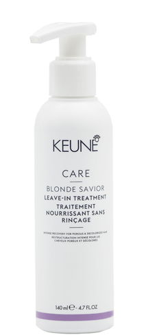 Keune Care Blonde Savior Leave-In Treatment