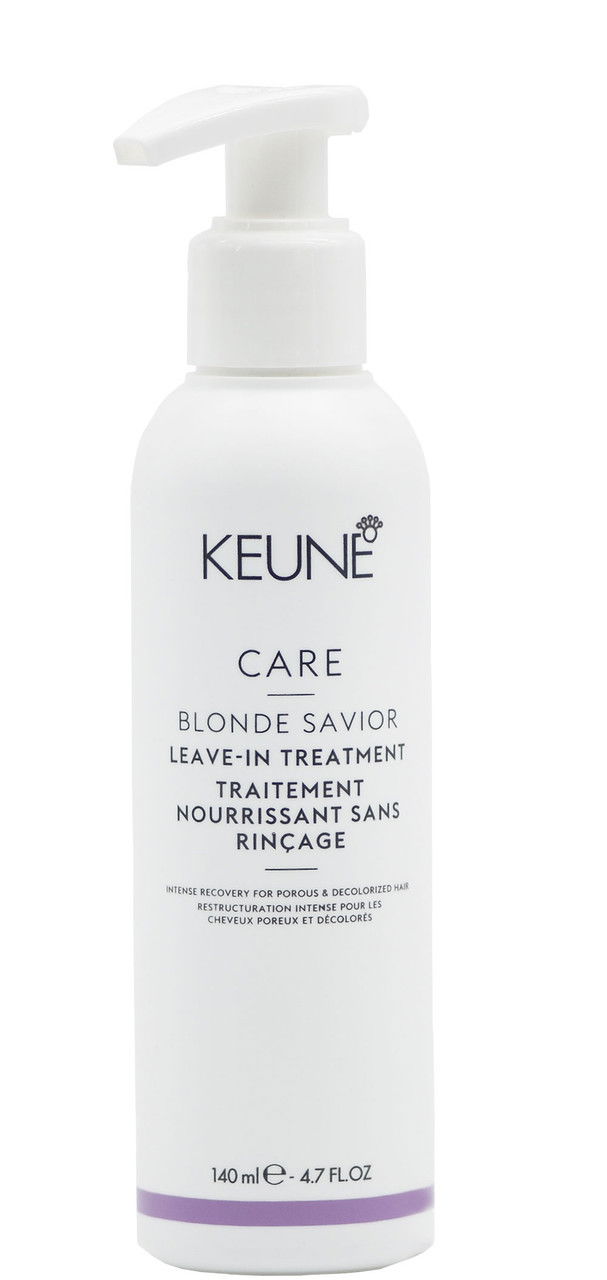 Keune Care Blonde Savior Leave-In Treatment