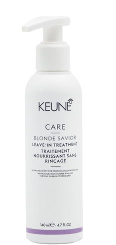 Keune Care Blonde Savior Leave-In Treatment-image1