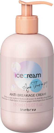 Inebrya Ice Cream Age Therapy Anti Breakage Cream-image1