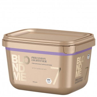 Schwarzkopf Professional BlondMe Precision Lightener