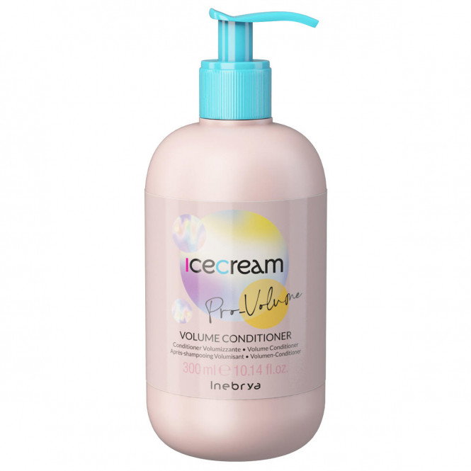 Inebrya Ice Cream Pro-Volume Conditioner-image1 Inebrya Ice Cream Pro-Volume Conditioner-image1