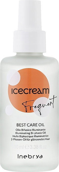 Inebrya Ice Cream Frequent Best Care Oil-image1 Inebrya Ice Cream Frequent Best Care Oil-image1