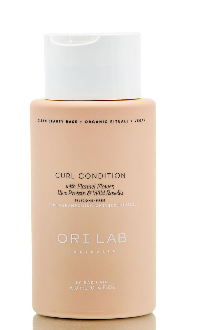 Nak Hair Australia ORI Lab Curl Condition
