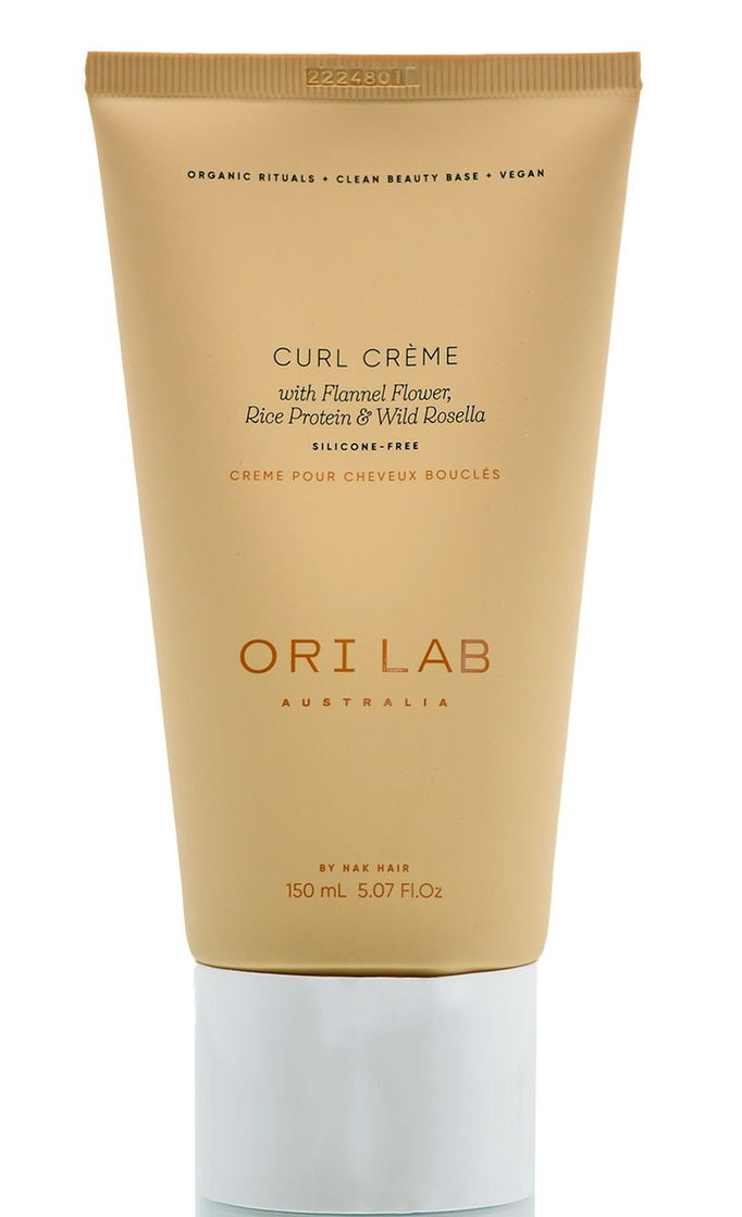Nak Hair Australia ORI Lab Curl Creme