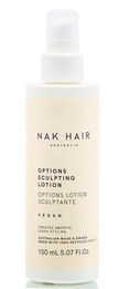 Nak Hair Australia Options Sculpting Lotion