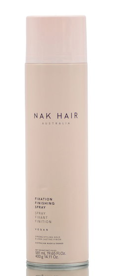 Nak Hair Australia Fixation Finishing Spray-image1