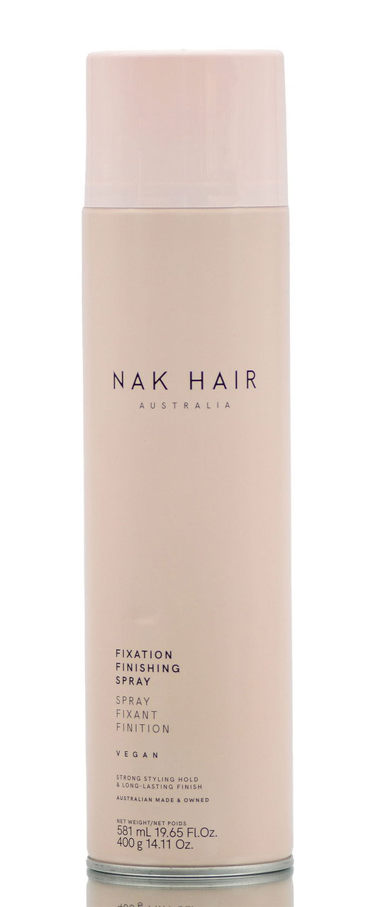 Nak Hair Australia Fixation Finishing Spray-image1 Nak Hair Australia Fixation Finishing Spray-image1