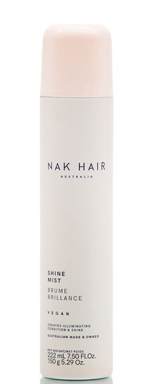 Nak Hair Australia Shine Mist Nak Hair Australia Shine Mist