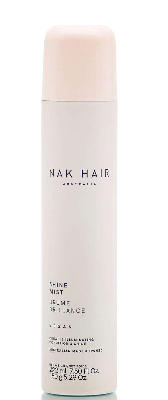Nak Hair Australia Shine Mist-image1