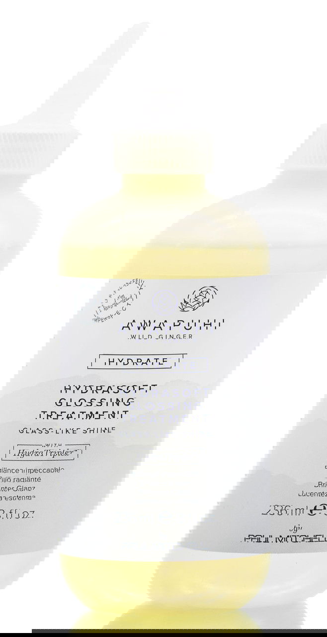 Paul Mitchell Awapuhi Wild Ginger Hydrasoft Glossing Treatment