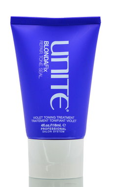 Unite BlondaFix Violet Tonning Treatment-image1