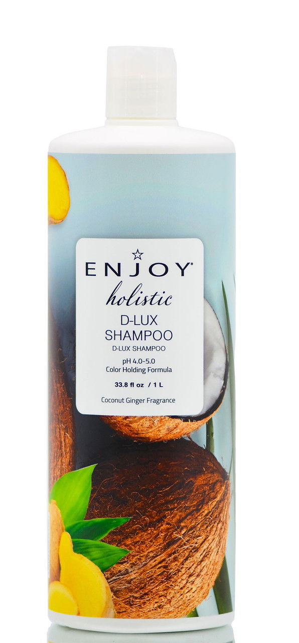 Enjoy Holistic D-Lux Color Holding Shampoo