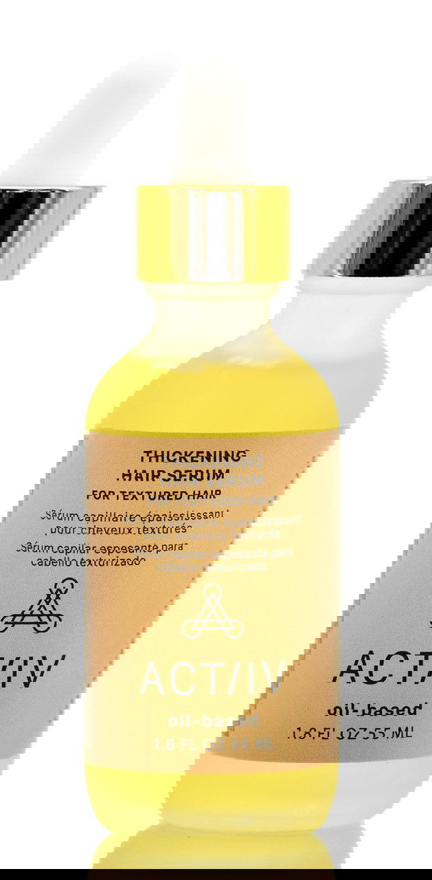 Actiiv Oil-Based Thickening Hair Serum