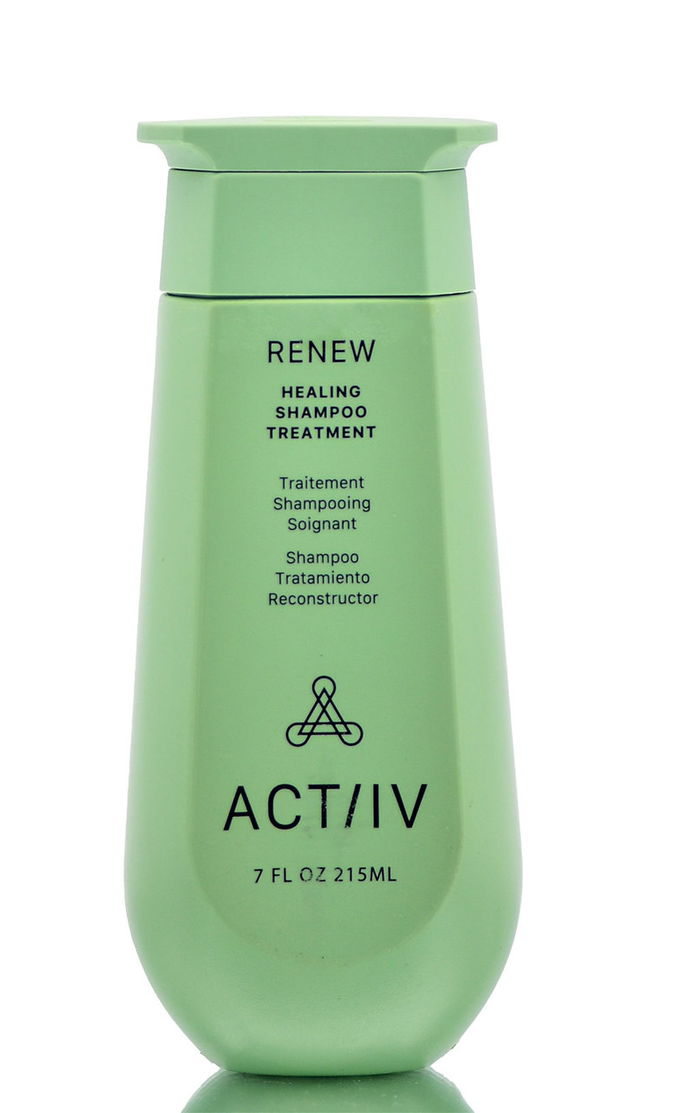 Actiiv Renew Healing Shampoo Treatment