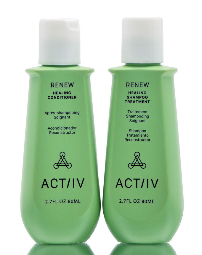Actiiv Renew Shampoo + Conditioning System