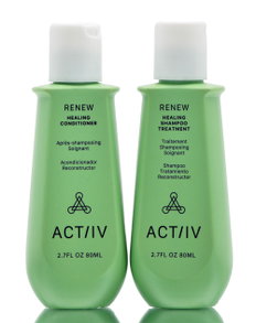 Actiiv Renew Shampoo + Conditioning System-image1 Actiiv Renew Shampoo + Conditioning System-image1
