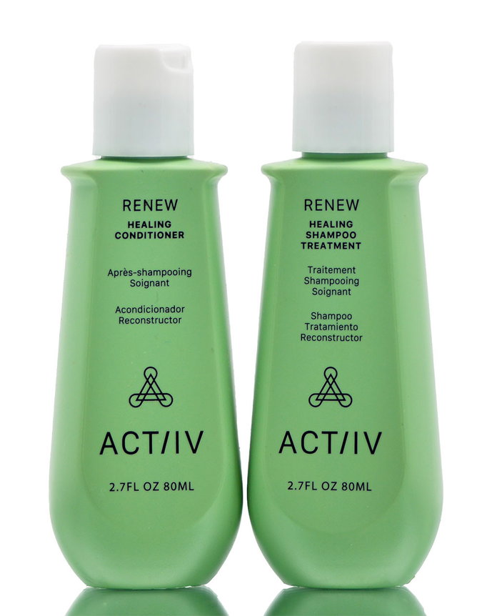 Actiiv Renew Shampoo + Conditioning System-image1 Actiiv Renew Shampoo + Conditioning System-image1