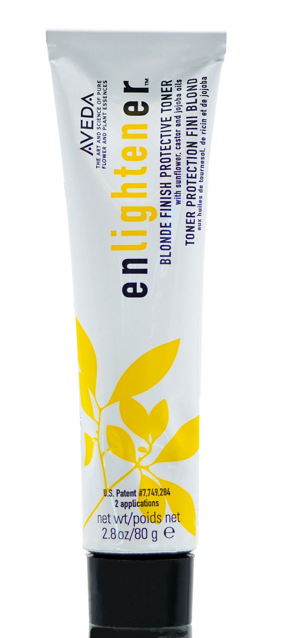 Aveda Enlightener Blonde Finish Protective Toner (2.8 oz)