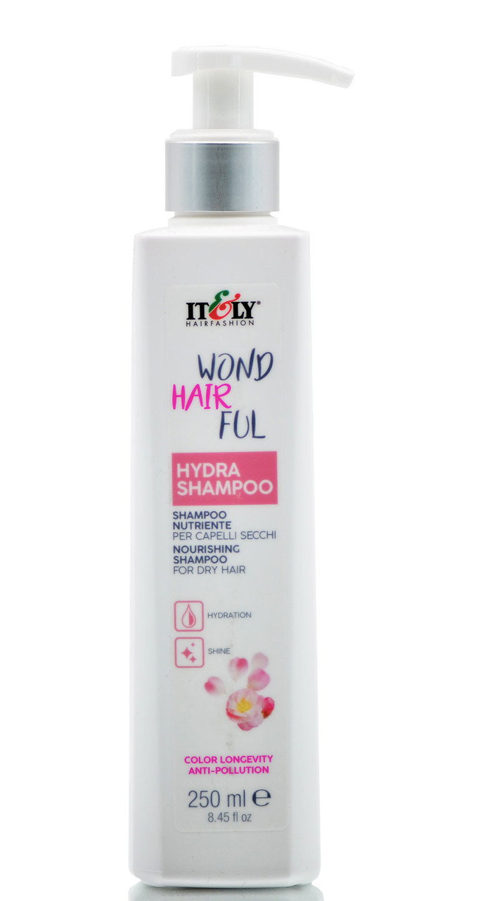 It&ly Hair Fashion Wond Hair Ful Hydra Shampoo It&ly Hair Fashion Wond Hair Ful Hydra Shampoo