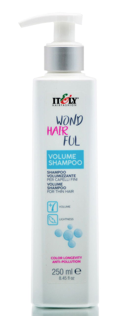 It&ly Hair Fashion Wond Hair Ful Volume Shampoo