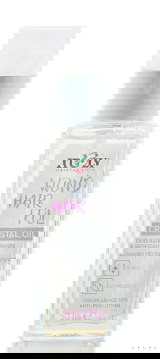 It&ly Hair Fashion Wond Hair Ful Crystal Oil