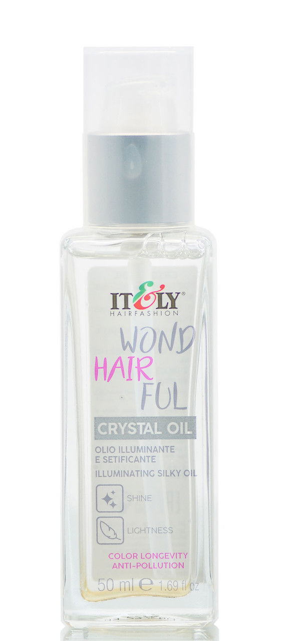 It&ly Hair Fashion Wond Hair Ful Crystal Oil