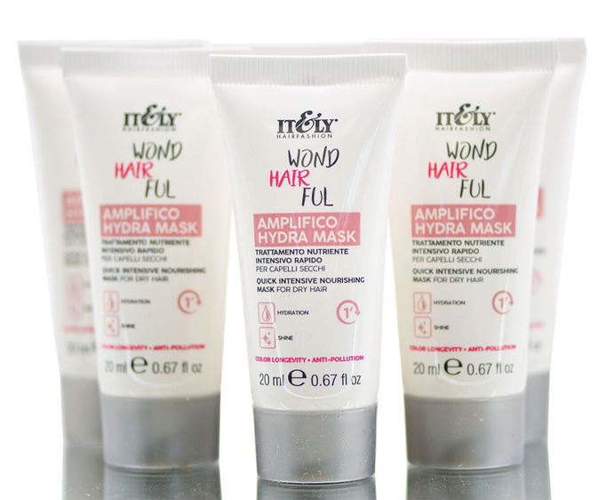 it&ly Hair Fashion Wond Hair Ful Amplifico Hydra Mask