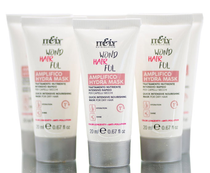 it&ly Hair Fashion Wond Hair Ful Amplifico Hydra Mask-image2