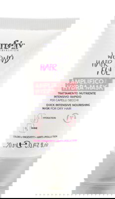it&ly Hair Fashion Wond Hair Ful Amplifico Hydra Mask