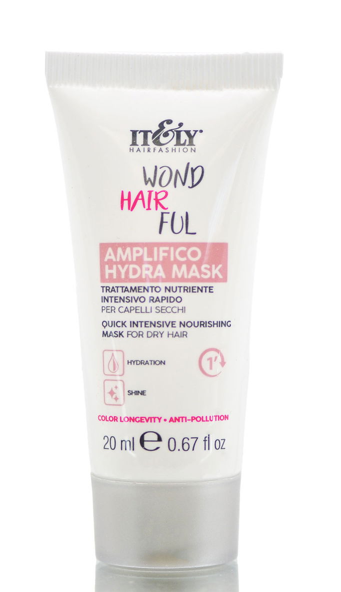 it&ly Hair Fashion Wond Hair Ful Amplifico Hydra Mask