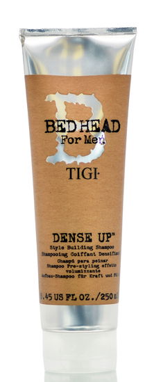 Tigi Bed Head for Men Dense Up Style Building Shampoo