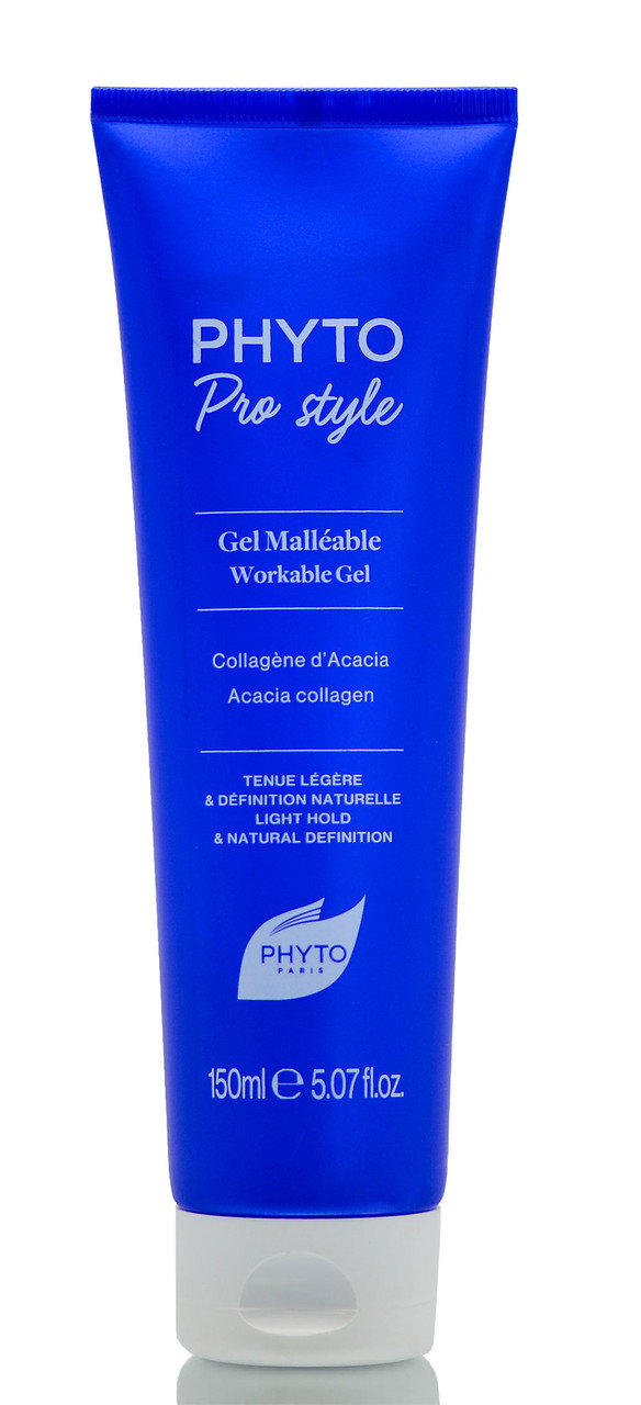 Phyto Pro Style Gel Malleable Workable Gel Phyto Pro Style Gel Malleable Workable Gel