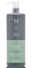 Mitch By Paul Mitchell Heavy Hitter Daily Deep Cleansing Shampoo