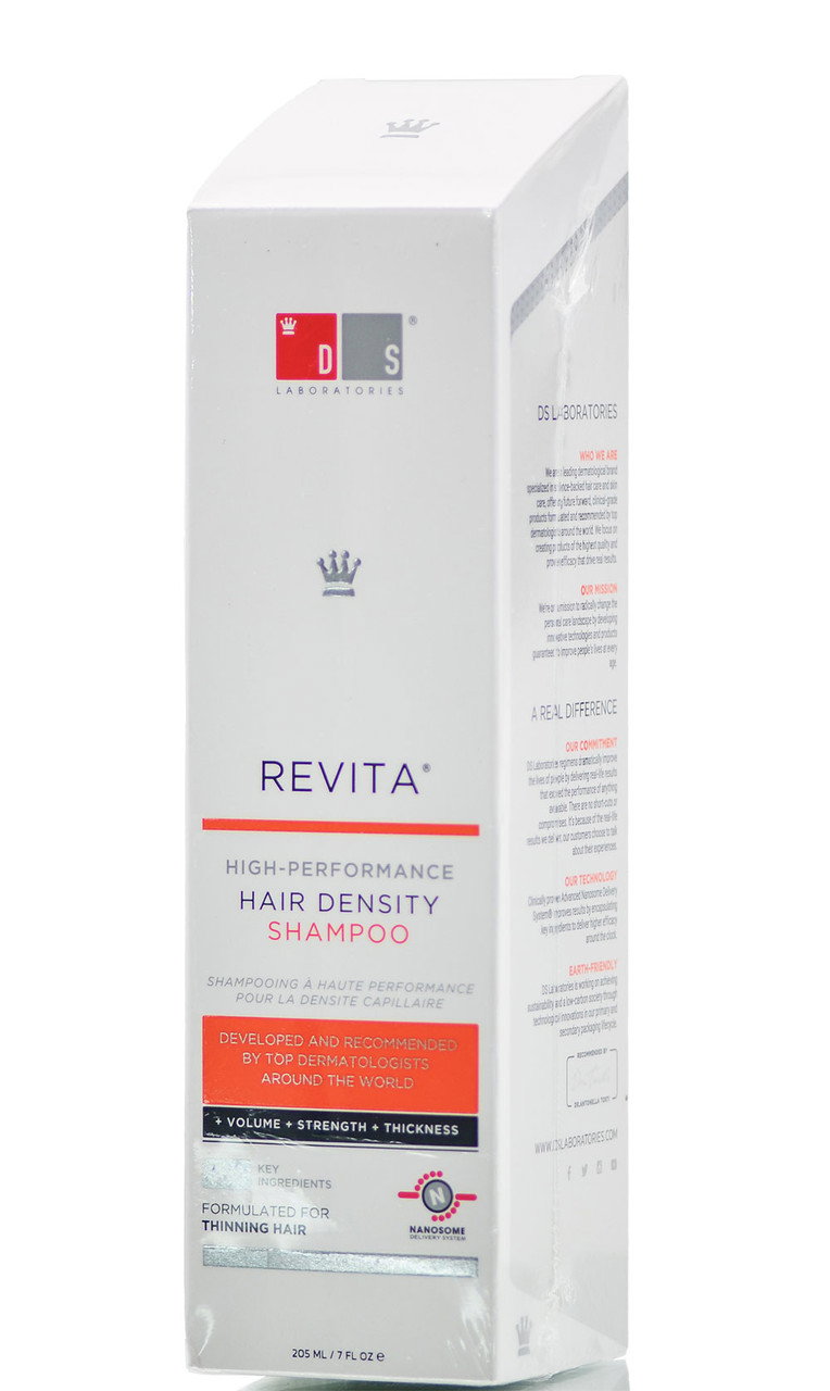 DS Laboratories Revita High Performance Hair Density Shampoo