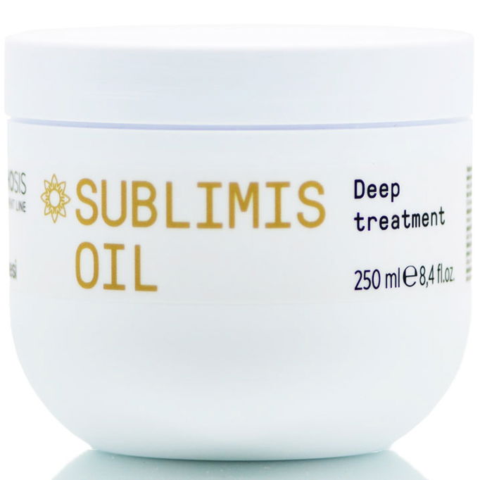 Framesi Morphosis Sublimis Oil Deep Treatment