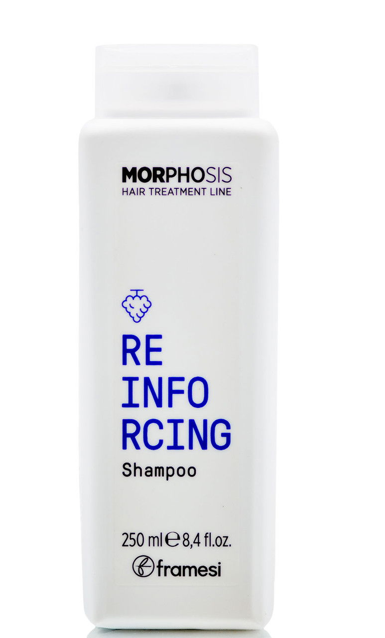 8.4 oz, Framesi Morphosis Densifying Shampoo | SleekShop 8.4 oz, Framesi Morphosis Densifying Shampoo | SleekShop