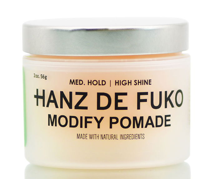 Hanz De Fuko Modify Pomade Med Hold/High Shine